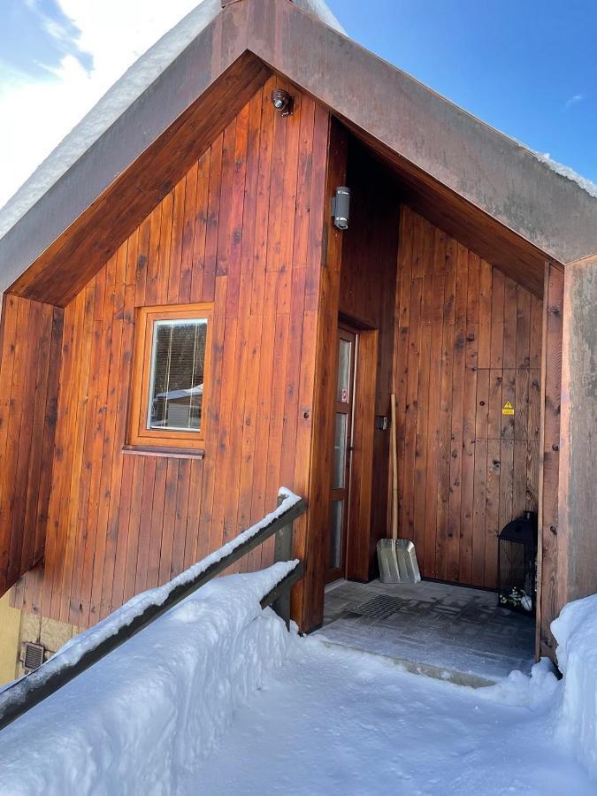Апартаменти Garage Гаррахов Екстер'єр фото
